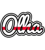 Olha kingdom logo