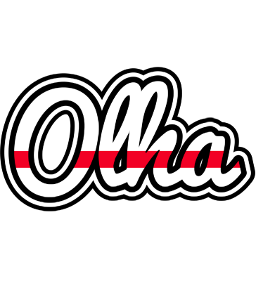 Olha kingdom logo