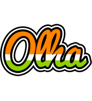 Olha mumbai logo