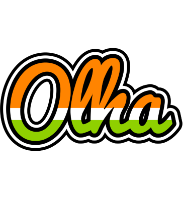 Olha mumbai logo