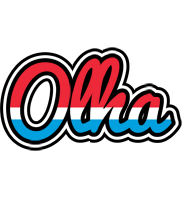 Olha norway logo