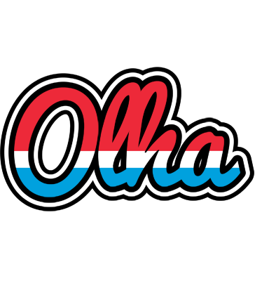 Olha norway logo
