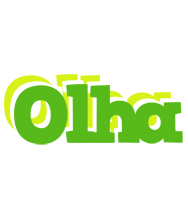 Olha picnic logo