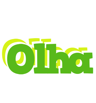 Olha picnic logo