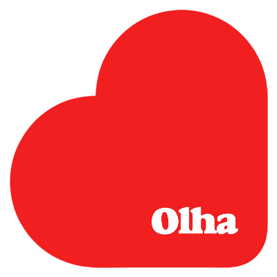Olha romance logo
