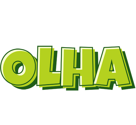 Olha summer logo