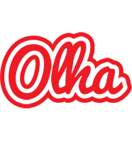 Olha sunshine logo