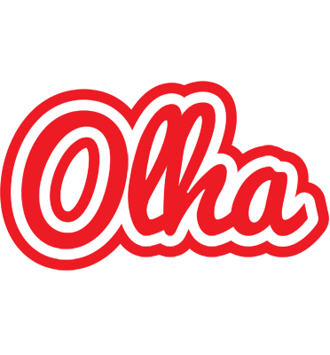 Olha sunshine logo