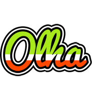 Olha superfun logo