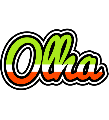 Olha superfun logo