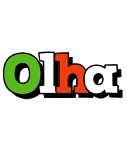 Olha venezia logo