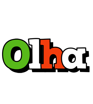 Olha venezia logo
