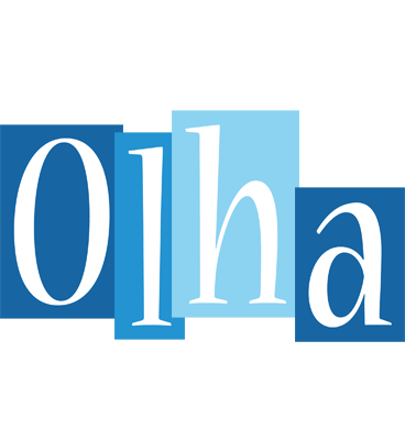 Olha winter logo