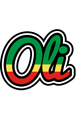 Oli african logo