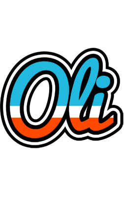 Oli america logo