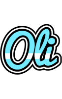 Oli argentine logo