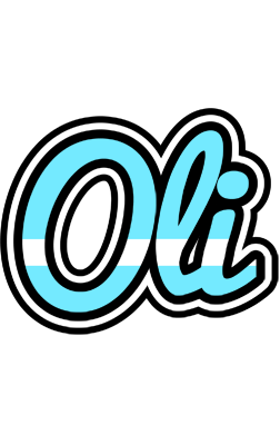 Oli argentine logo