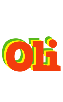 Oli bbq logo