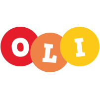 Oli boogie logo