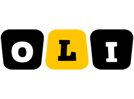Oli boots logo