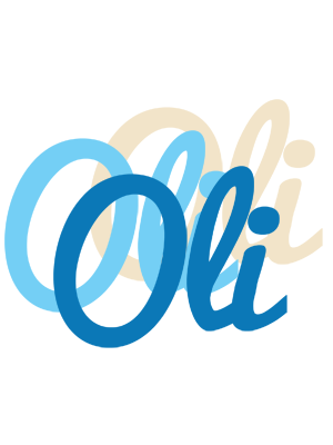 Oli breeze logo