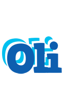 Oli business logo