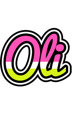 Oli candies logo
