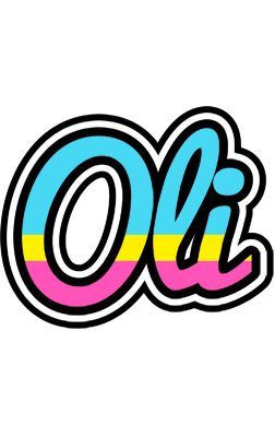 Oli circus logo