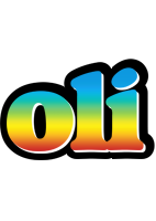 Oli color logo