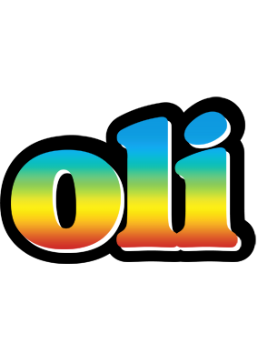 Oli color logo