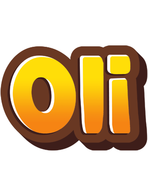 Oli cookies logo