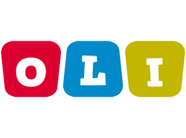 Oli daycare logo