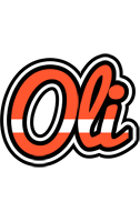 Oli denmark logo