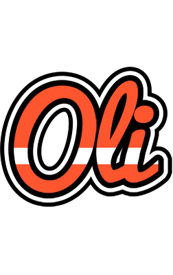 Oli denmark logo