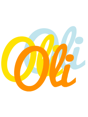 Oli energy logo