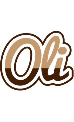 Oli exclusive logo