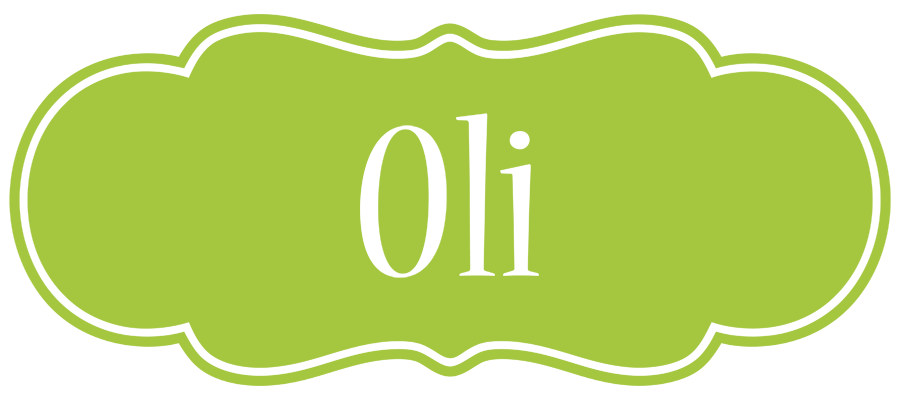 Oli family logo