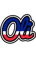 Oli france logo