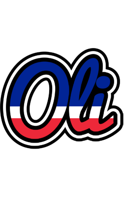 Oli france logo