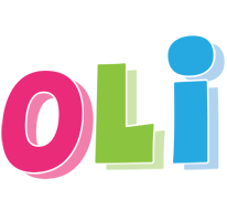 Oli friday logo