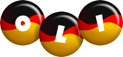 Oli german logo