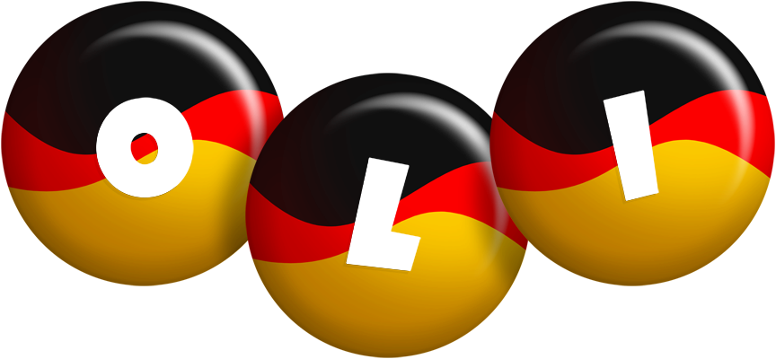 Oli german logo