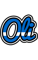 Oli greece logo