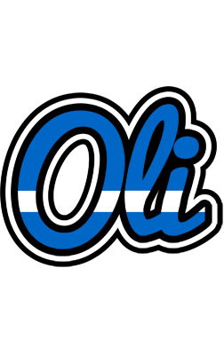 Oli greece logo