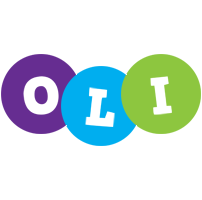 Oli happy logo