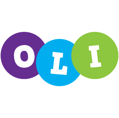 Oli happy logo