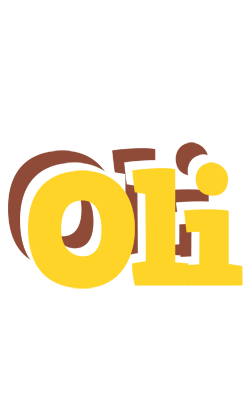 Oli hotcup logo