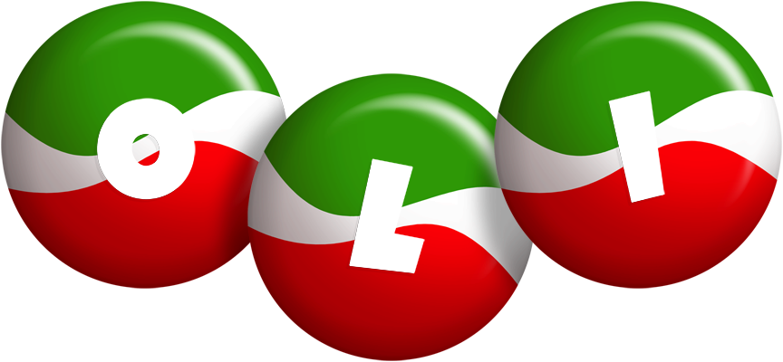 Oli italy logo