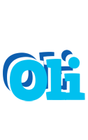 Oli jacuzzi logo