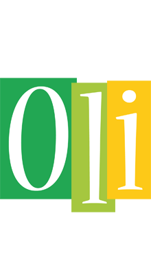 Oli lemonade logo